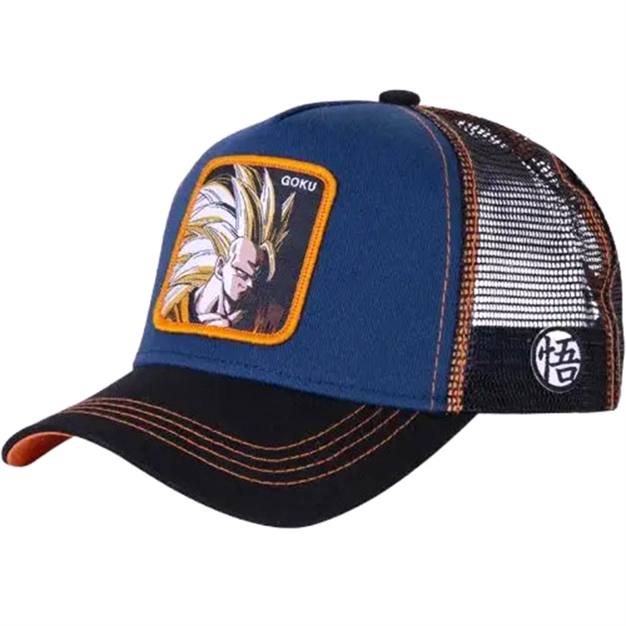 Casquette Vegeta V1 | Dragon Ball Z - Saiko Shop