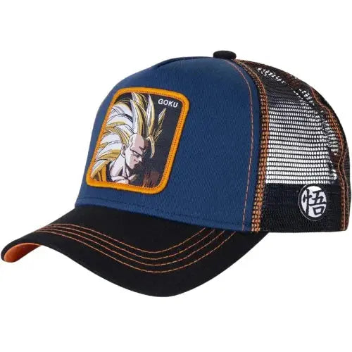 Casquette Vegeta V2 | Dragon Ball Z Saiko-Shop