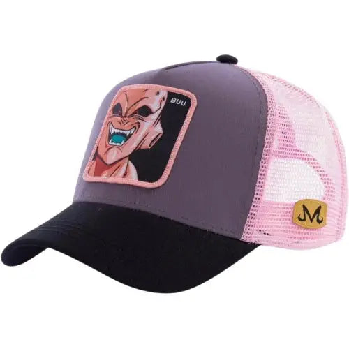 Casquette Vegeta V2 | Dragon Ball Z Saiko-Shop