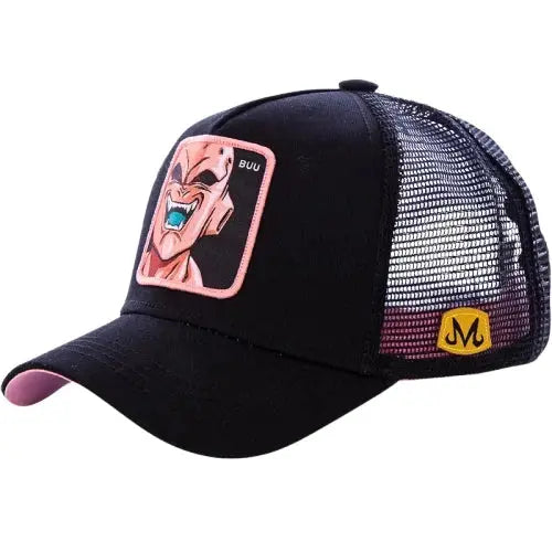 Casquette Vegeta V2 | Dragon Ball Z Saiko-Shop