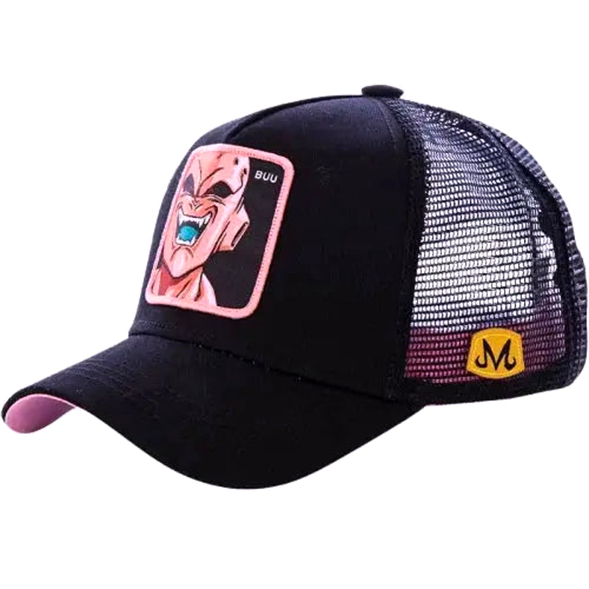 Casquette Majin Vegeta | Dragon Ball Z - Saiko Shop