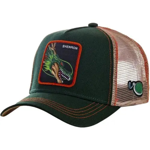 Casquette Vegeta V2 | Dragon Ball Z Saiko-Shop