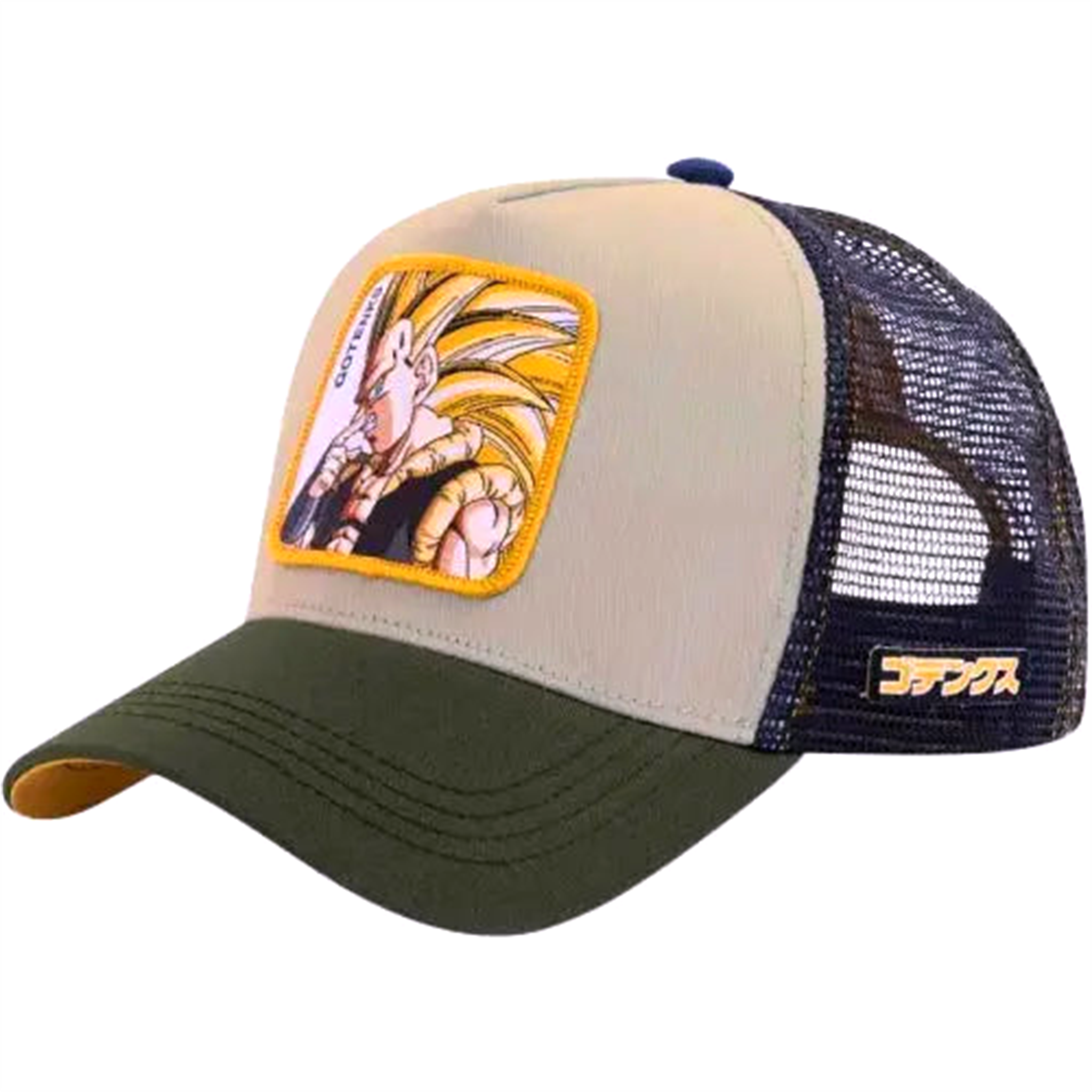 Casquette Piccolo | Dragon Ball Z - Saiko Shop