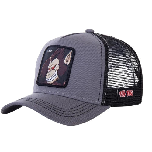 Casquette Vegeta V2 | Dragon Ball Z Saiko-Shop