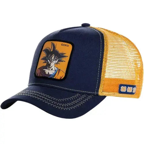 Casquette Vegeta V2 | Dragon Ball Z Saiko-Shop