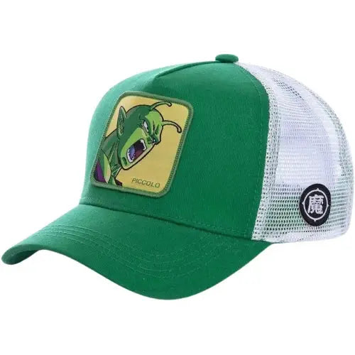 Casquette Vegeta V2 | Dragon Ball Z Saiko-Shop
