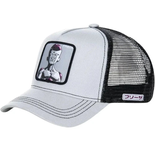 Casquette Vegeta V2 | Dragon Ball Z Saiko-Shop