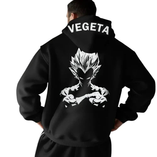Pull " Black Edition " | Dragon Ball Z Saiko-Shop