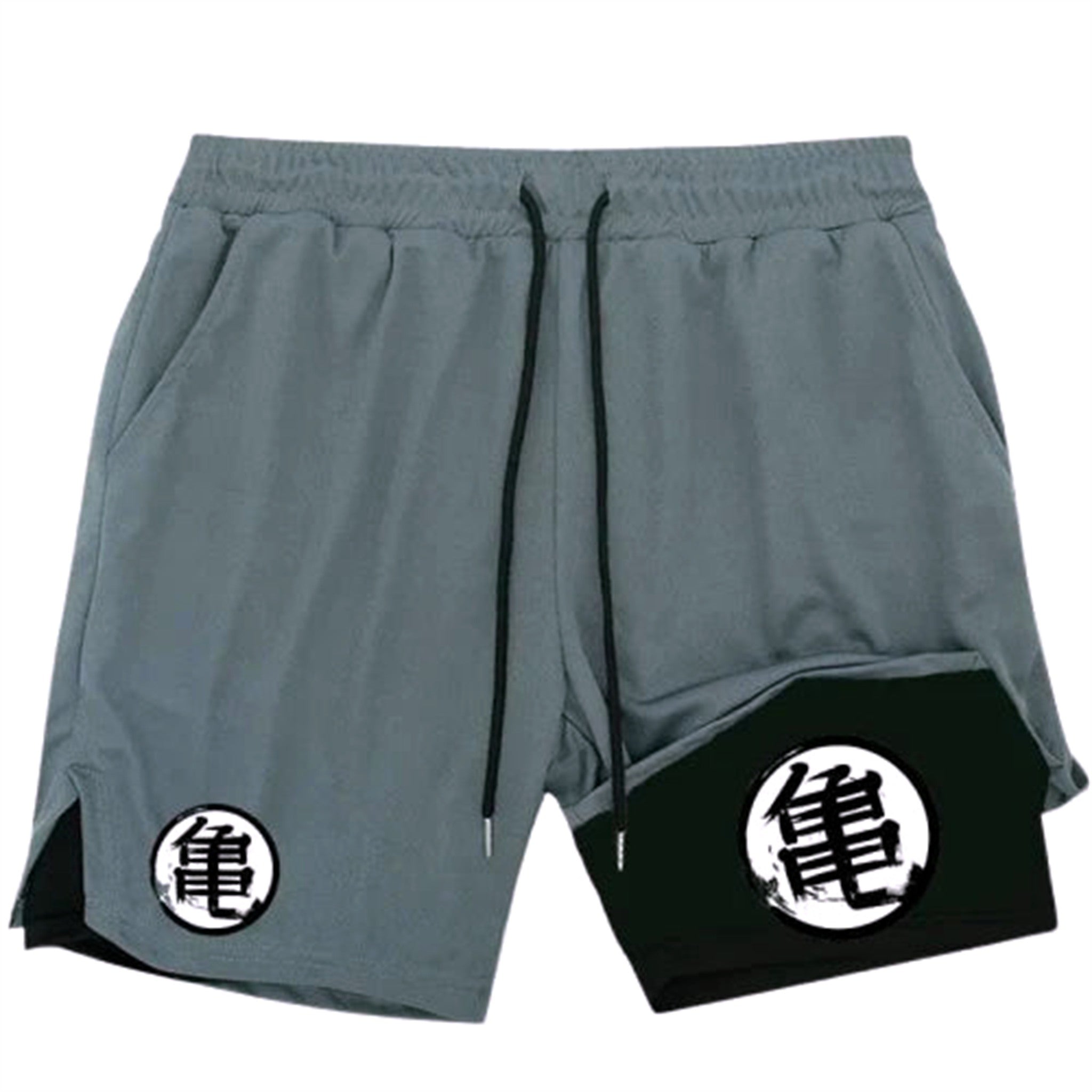 Short de Compression " Identité "| Dragon Ball Z - Saiko Shop