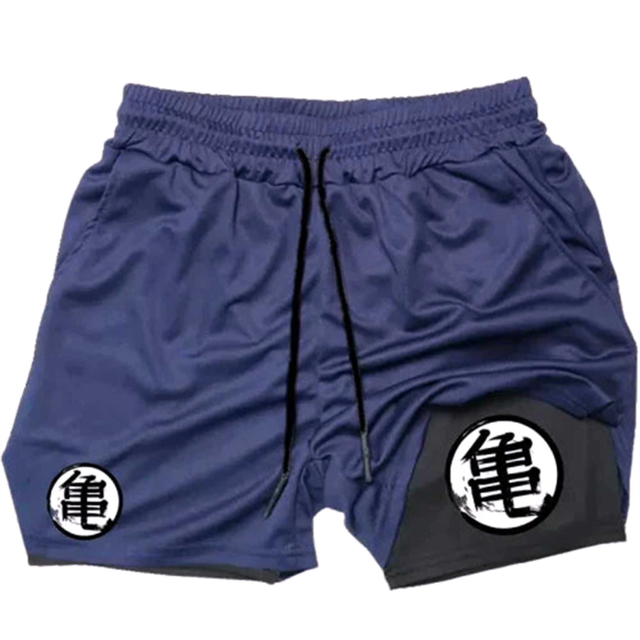 Short de Compression " Identité "| Dragon Ball Z - Saiko Shop
