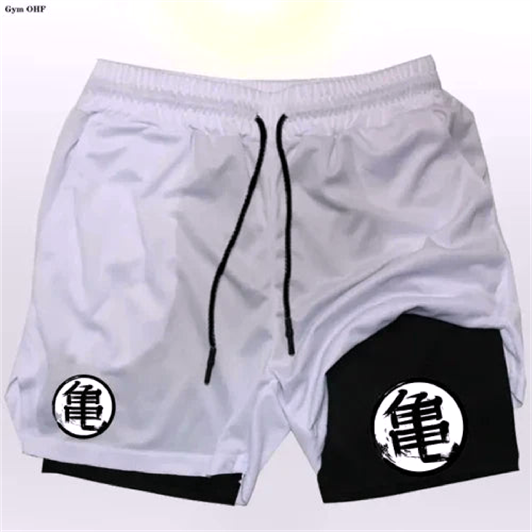 Short de Compression " Identité "| Dragon Ball Z - Saiko Shop