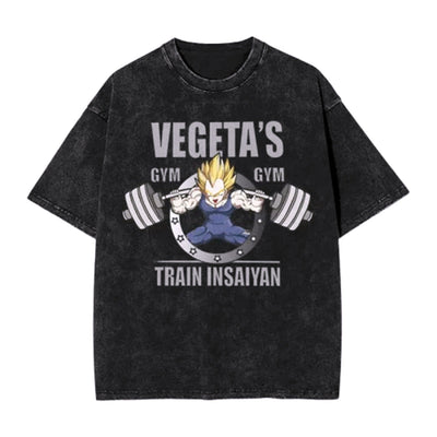 T-shirt V13 " Stun Oversize " | Dragon Ball Z - Saiko Shop