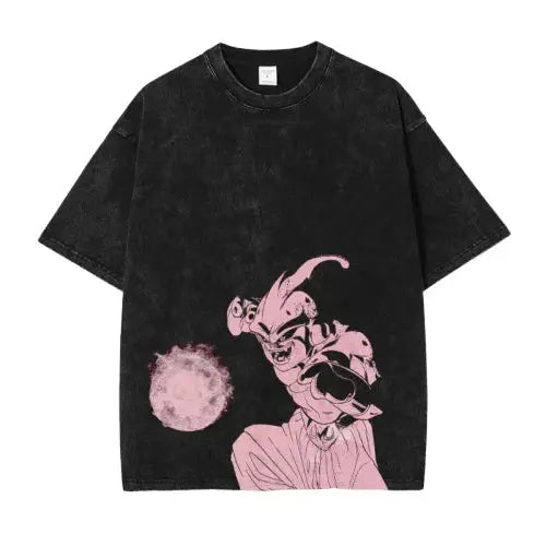 T-shirt V20 " Oversize " | Dragon Ball Z Saiko-Shop