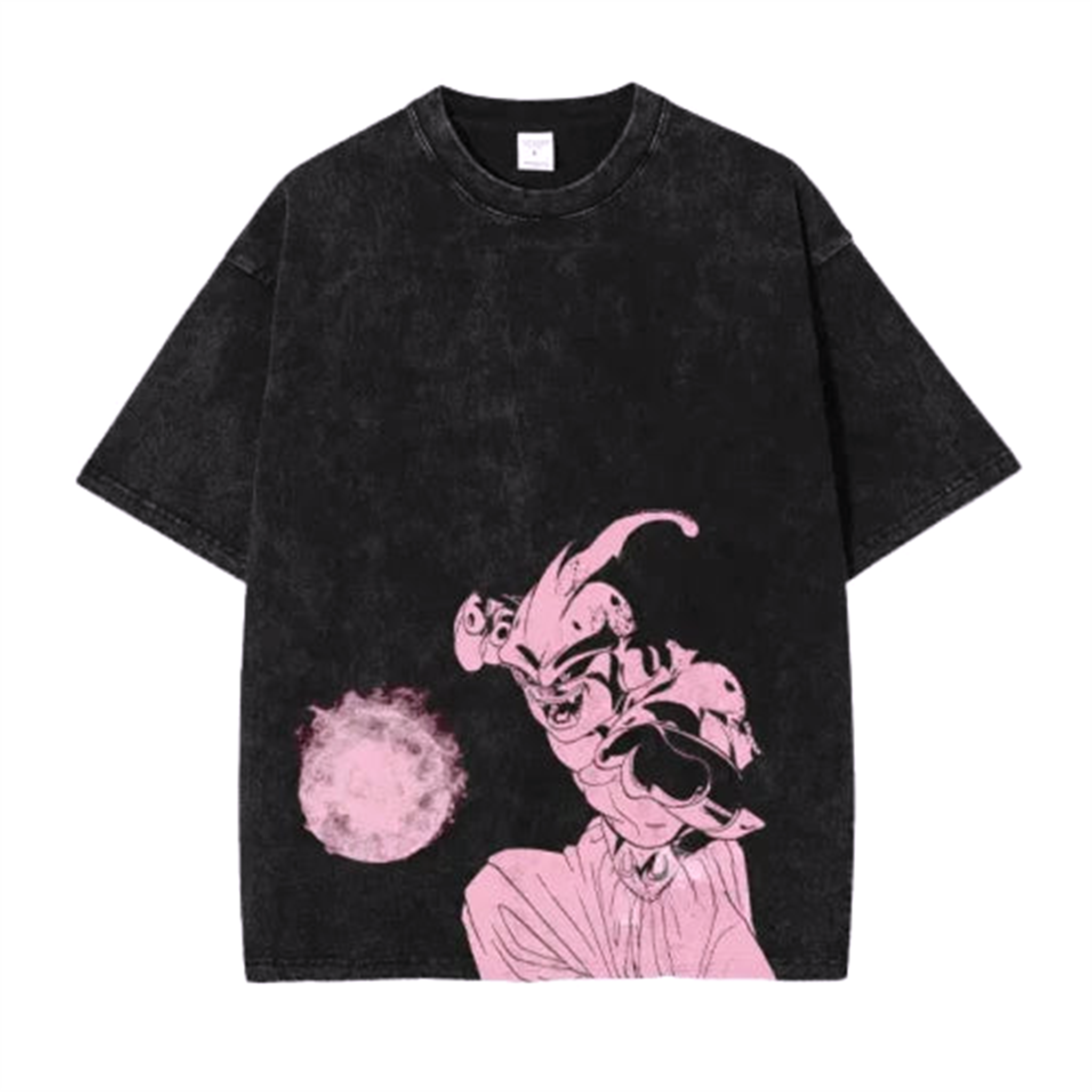 T-shirt V1 " Oversize " | Dragon Ball Z - Saiko Shop