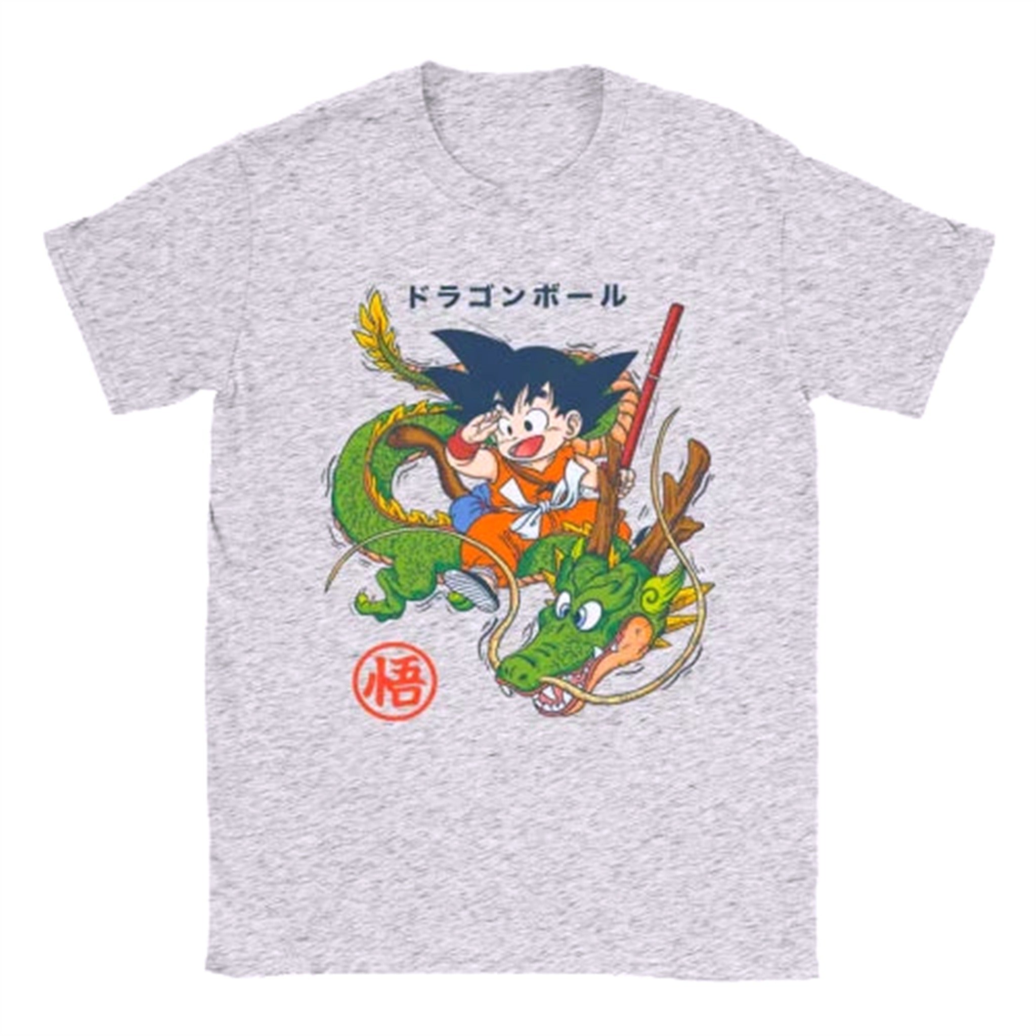 T-shirt " Friendly " | Dragon Ball Z - Saiko Shop