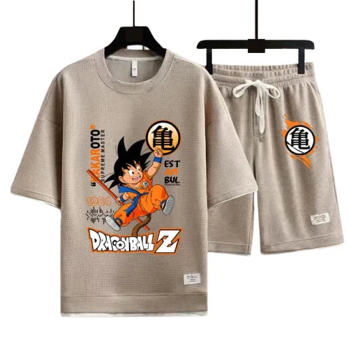 Ensemble " Little Goku " | Dragon Ball Z Saiko-Shop
