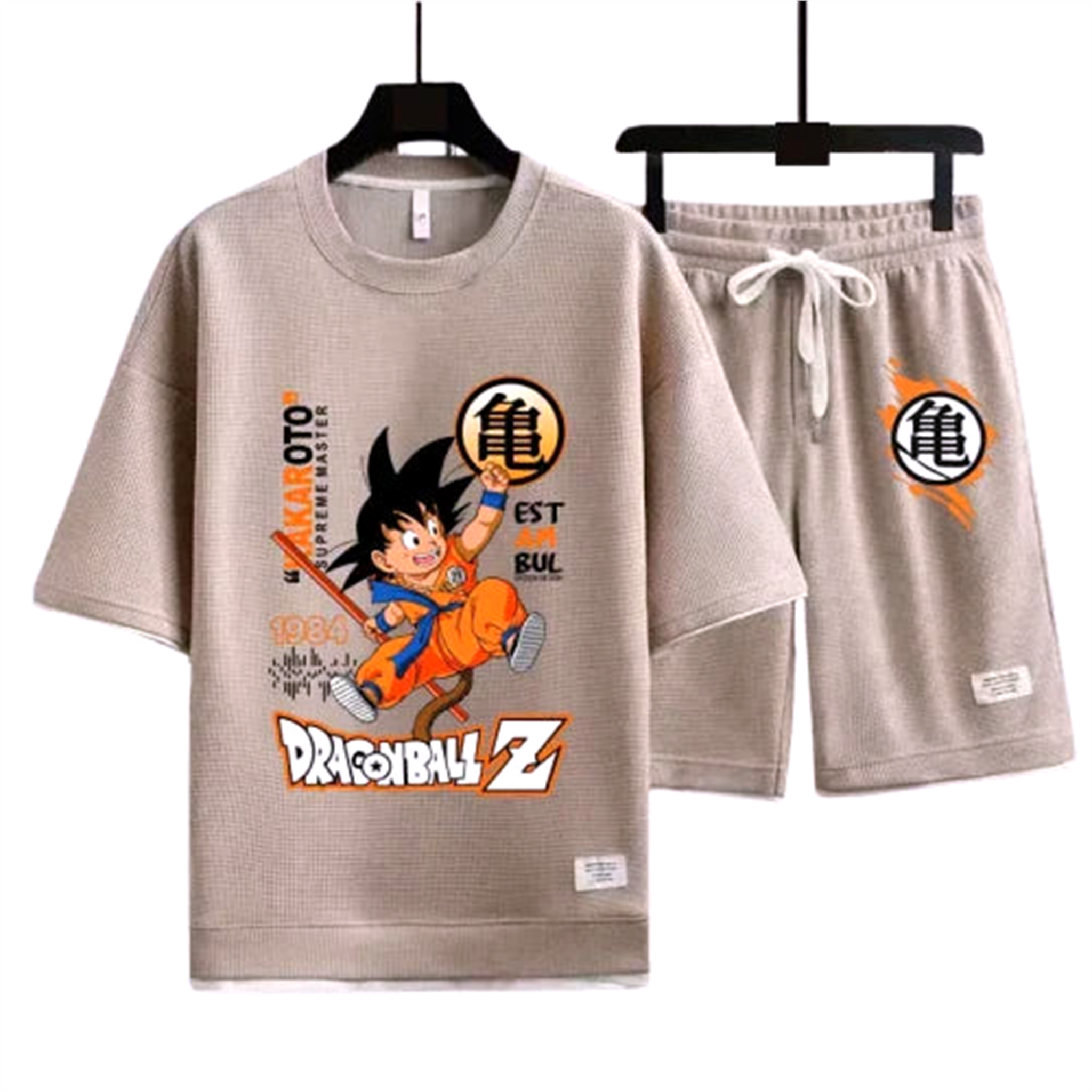 Ensemble " Little Goku " | Dragon Ball Z - Saiko Shop