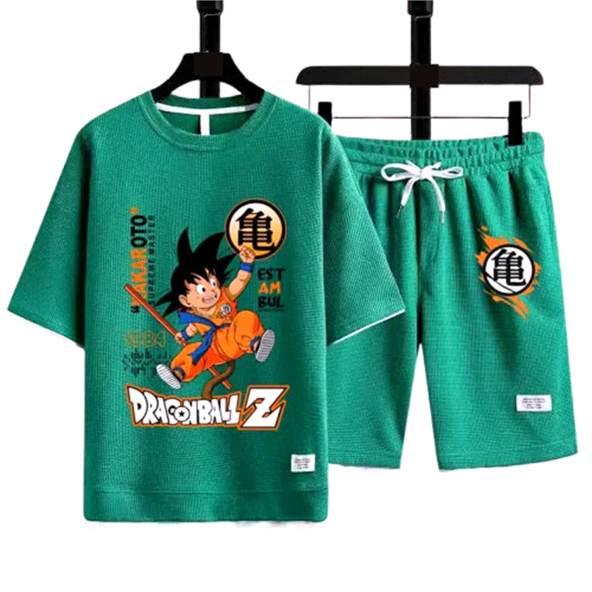 Ensemble " Little Goku " | Dragon Ball Z - Saiko Shop