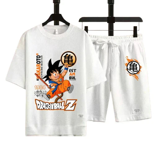 Ensemble " Little Goku " | Dragon Ball Z Saiko-Shop