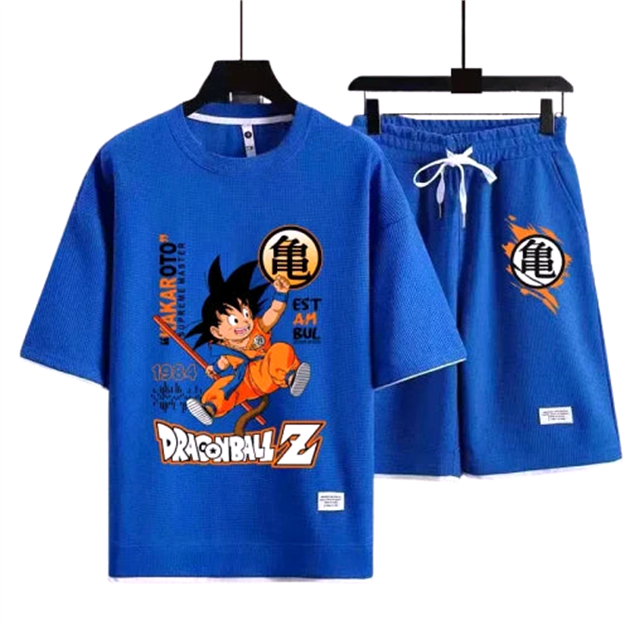 Ensemble " Little Goku " | Dragon Ball Z - Saiko Shop