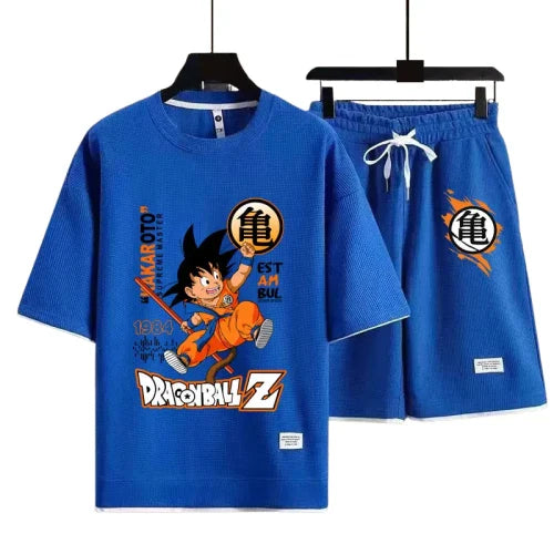 Ensemble " Little Goku " | Dragon Ball Z Saiko-Shop