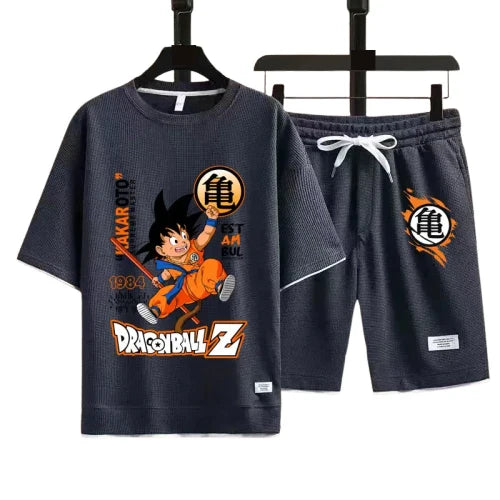 Ensemble " Little Goku " | Dragon Ball Z Saiko-Shop