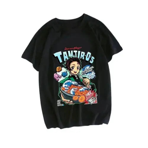 T-Shirt V15 Femme | Demon Slayer Saiko-Shop