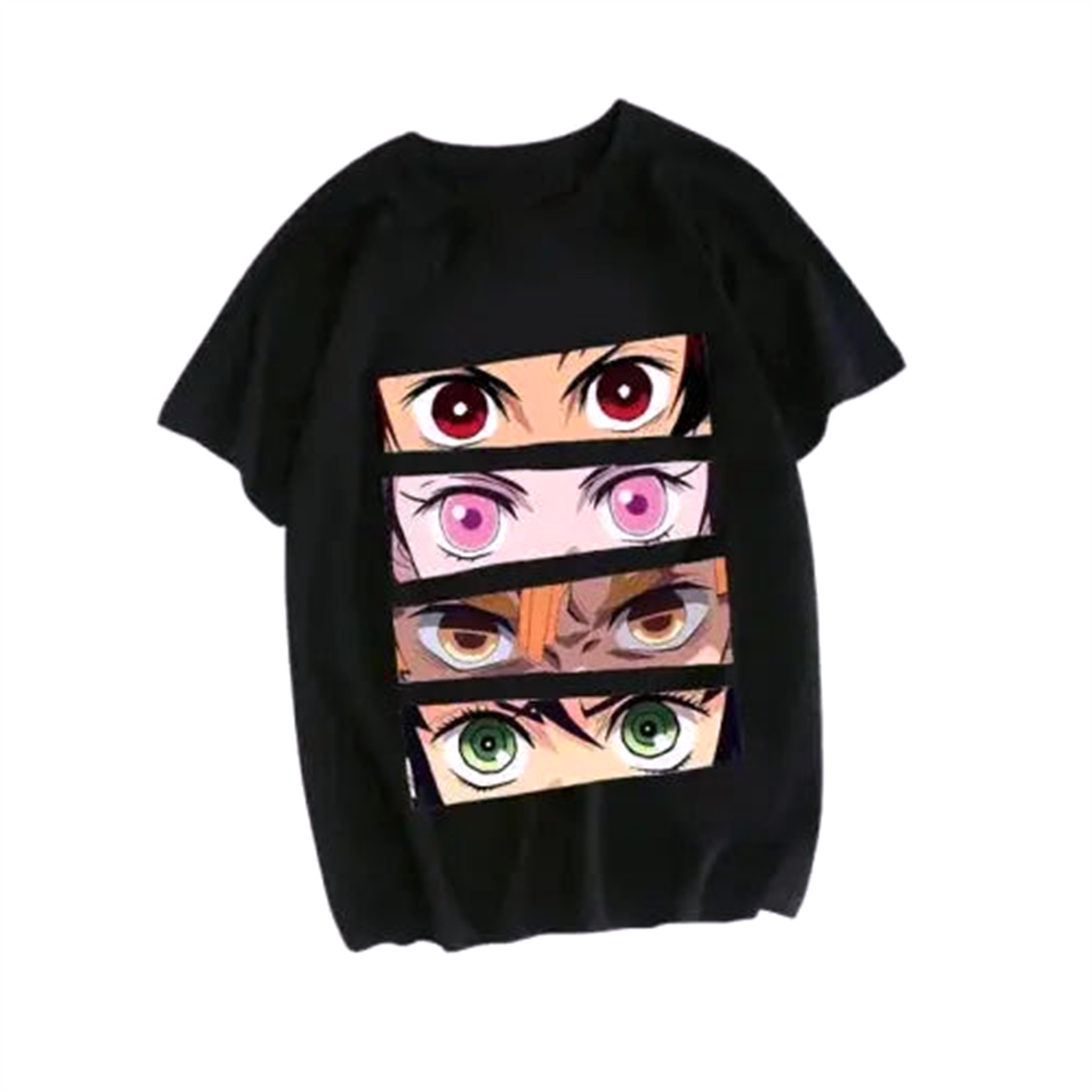 T-Shirt V5 Femme | Demon Slayer Saiko-Shop