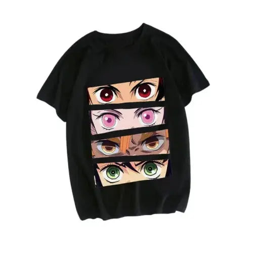 T-Shirt V15 Femme | Demon Slayer Saiko-Shop