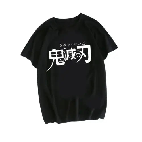 T-Shirt V26 Femme | Demon Slayer Saiko-Shop