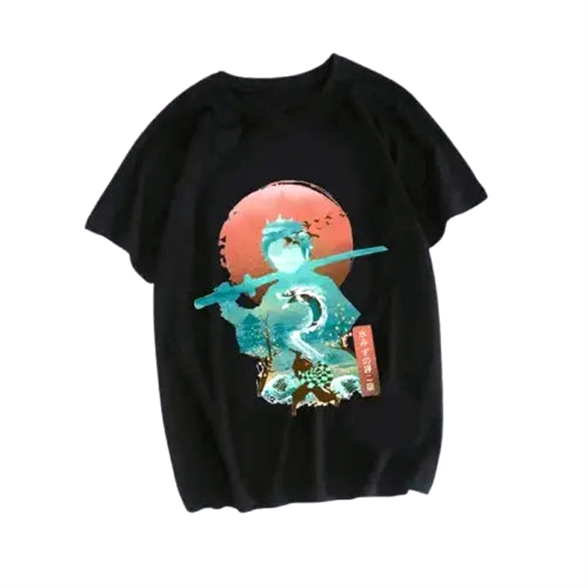 T-Shirt V16 Femme | Demon Slayer Saiko-Shop