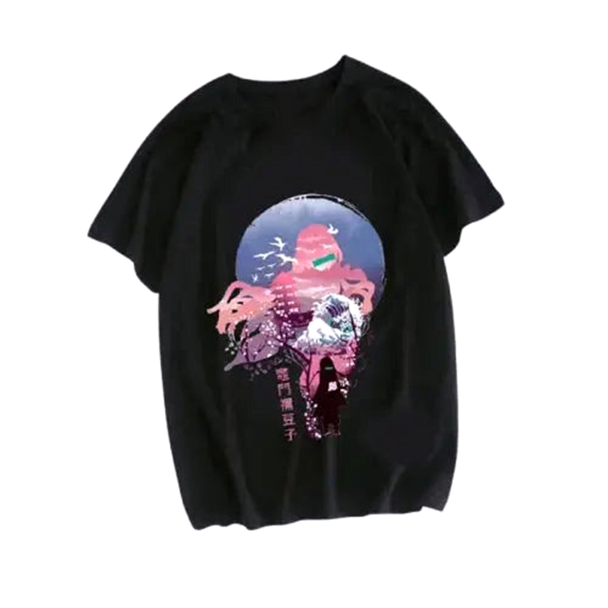 T-Shirt V16 Femme | Demon Slayer Saiko-Shop