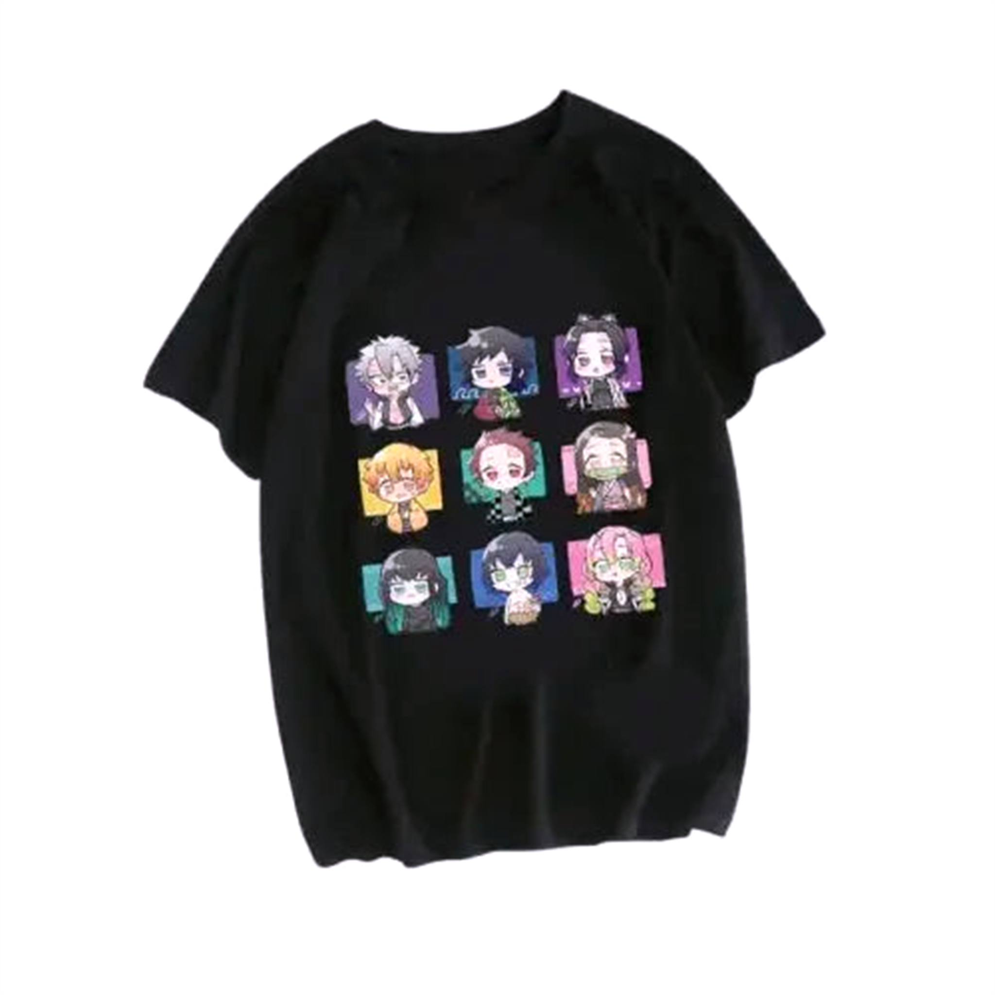 T-Shirt V18 Femme | Demon Slayer Saiko-Shop