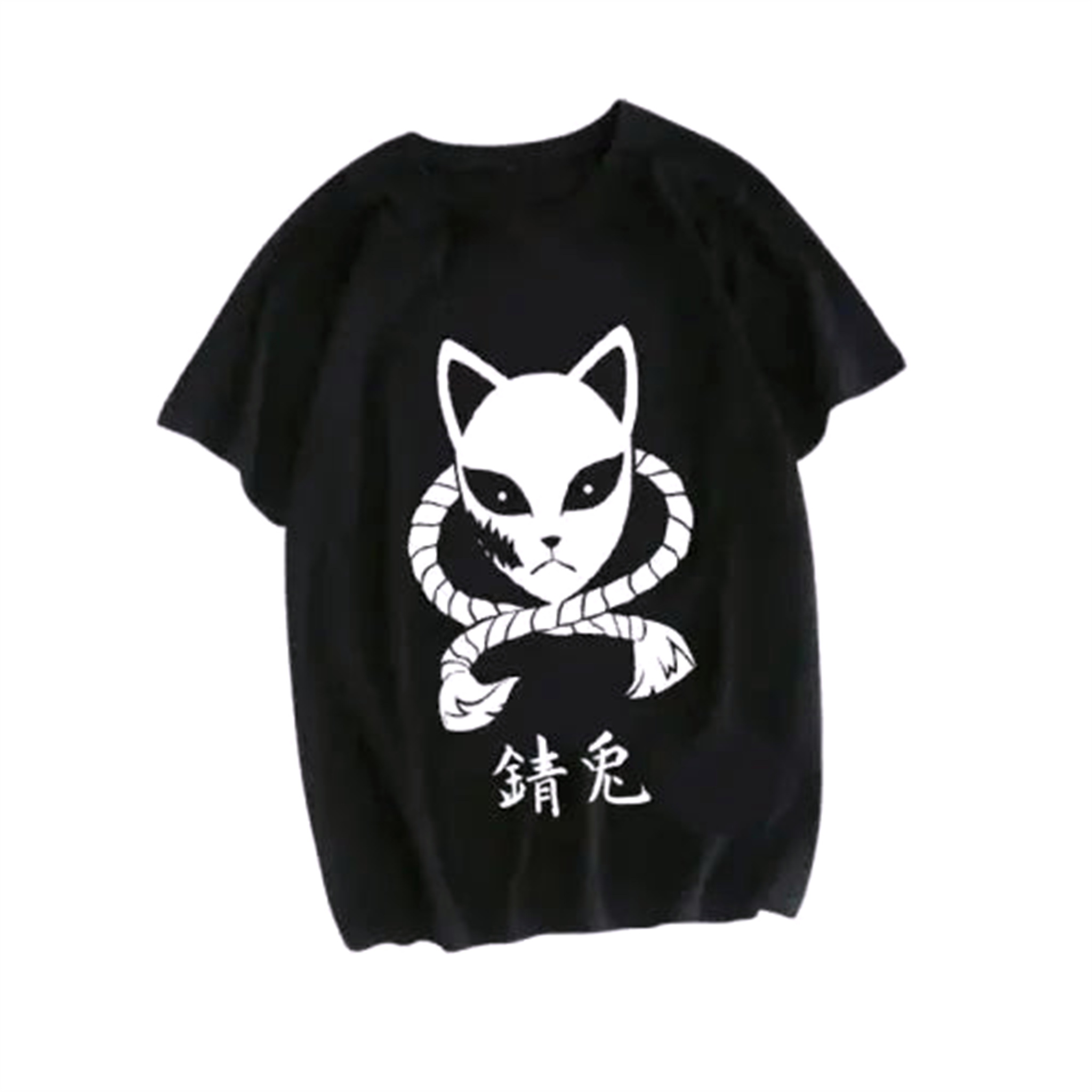T-Shirt V24 Femme | Demon Slayer Saiko-Shop