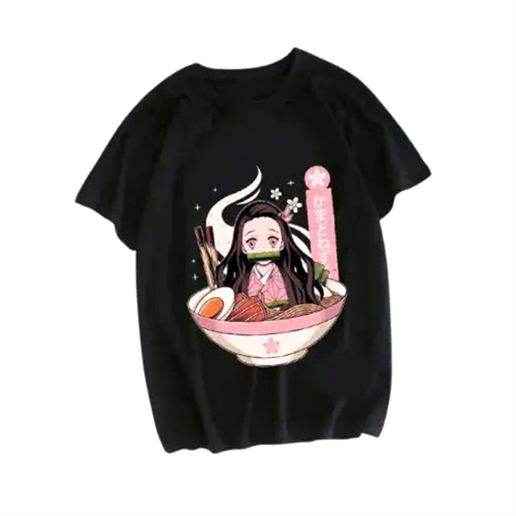T-Shirt V17 Femme | Demon Slayer Saiko-Shop