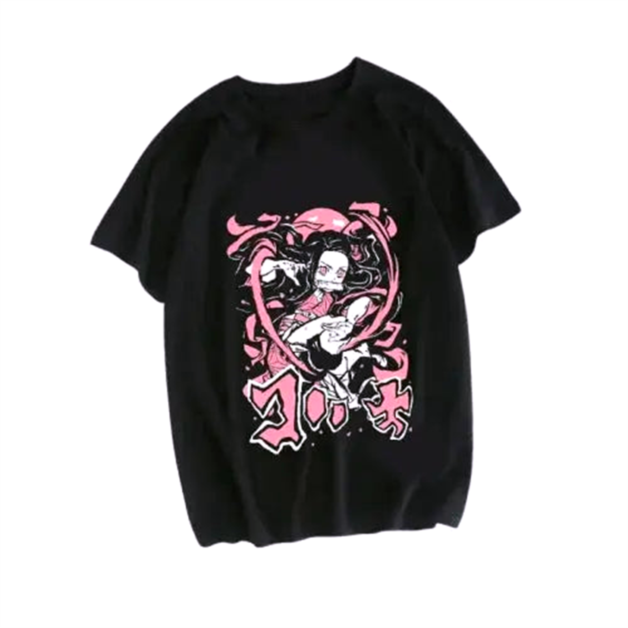 T-Shirt V18 Femme | Demon Slayer Saiko-Shop