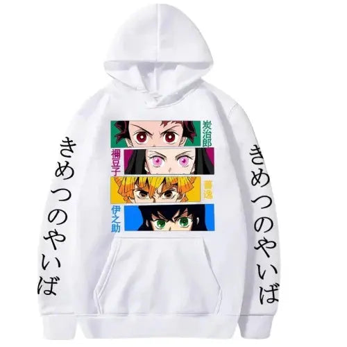 Pull V13 " History " | Demon Slayer Saiko-Shop