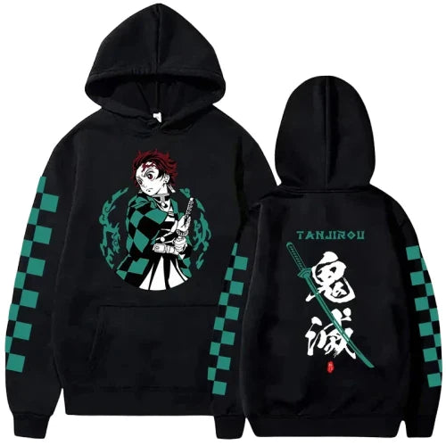 Pull V13 Glycine | Demon Slayer Saiko-Shop