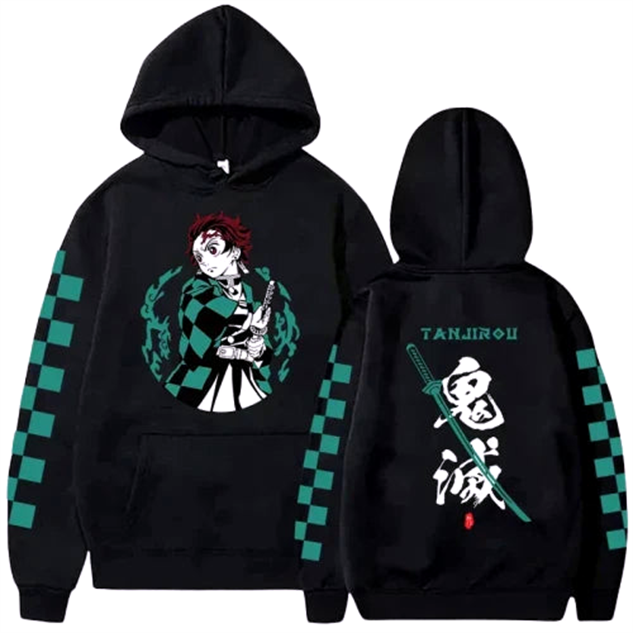 Pull V5 Glycine | Demon Slayer Saiko-Shop