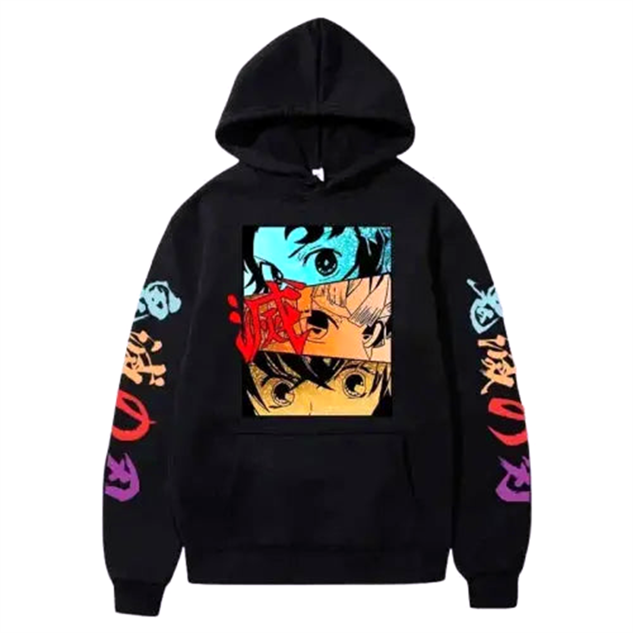 Pull V1 Glycine | Demon Slayer Saiko-Shop