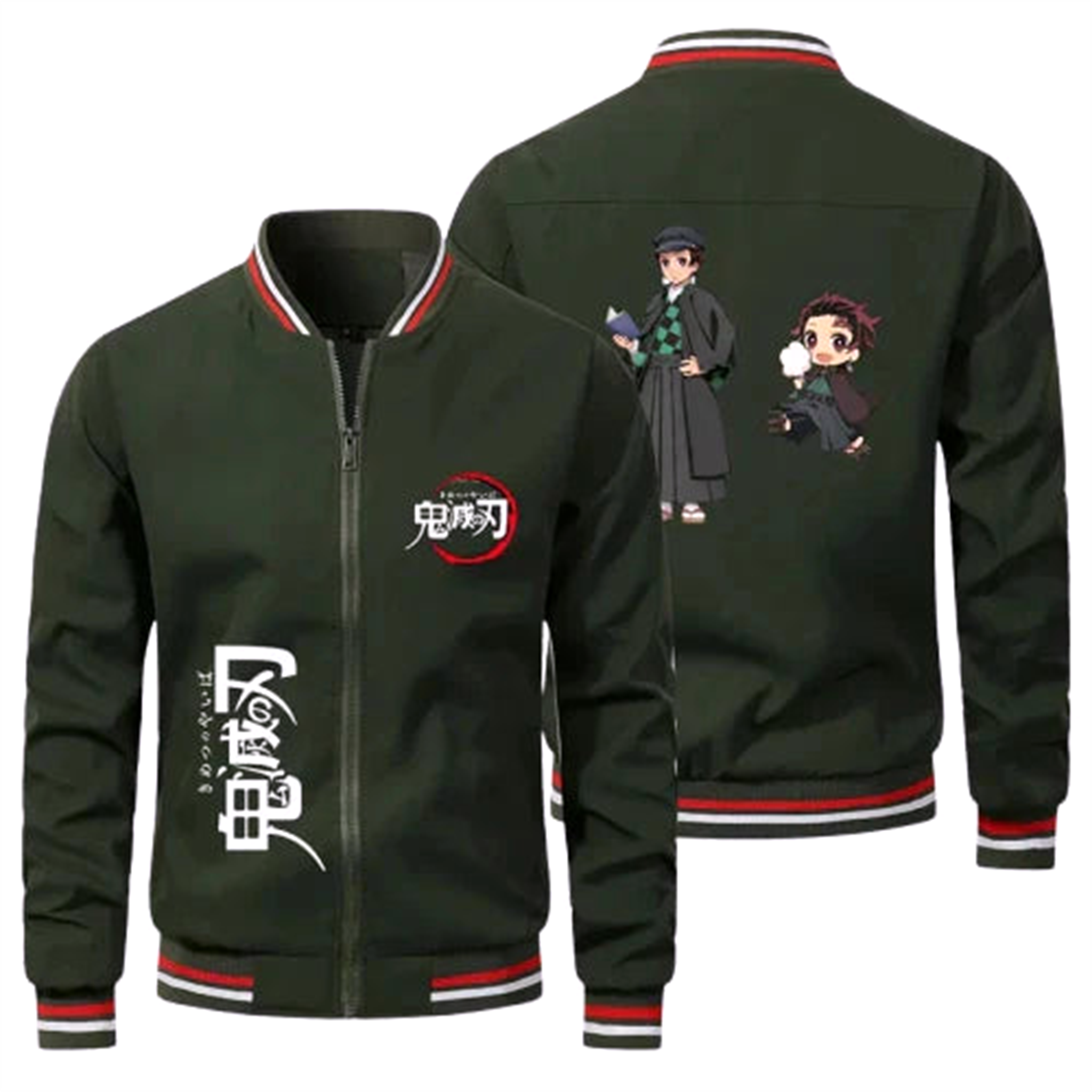 Veste " Chibi " | Demon Slayer Saiko-Shop