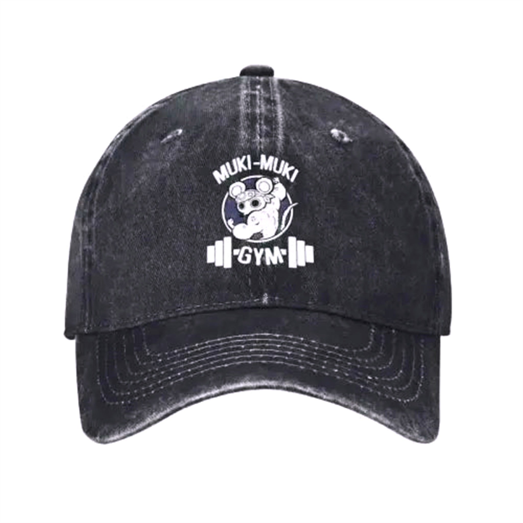 Casquette " Muki-Muki " | Demon Slayer Saiko-Shop