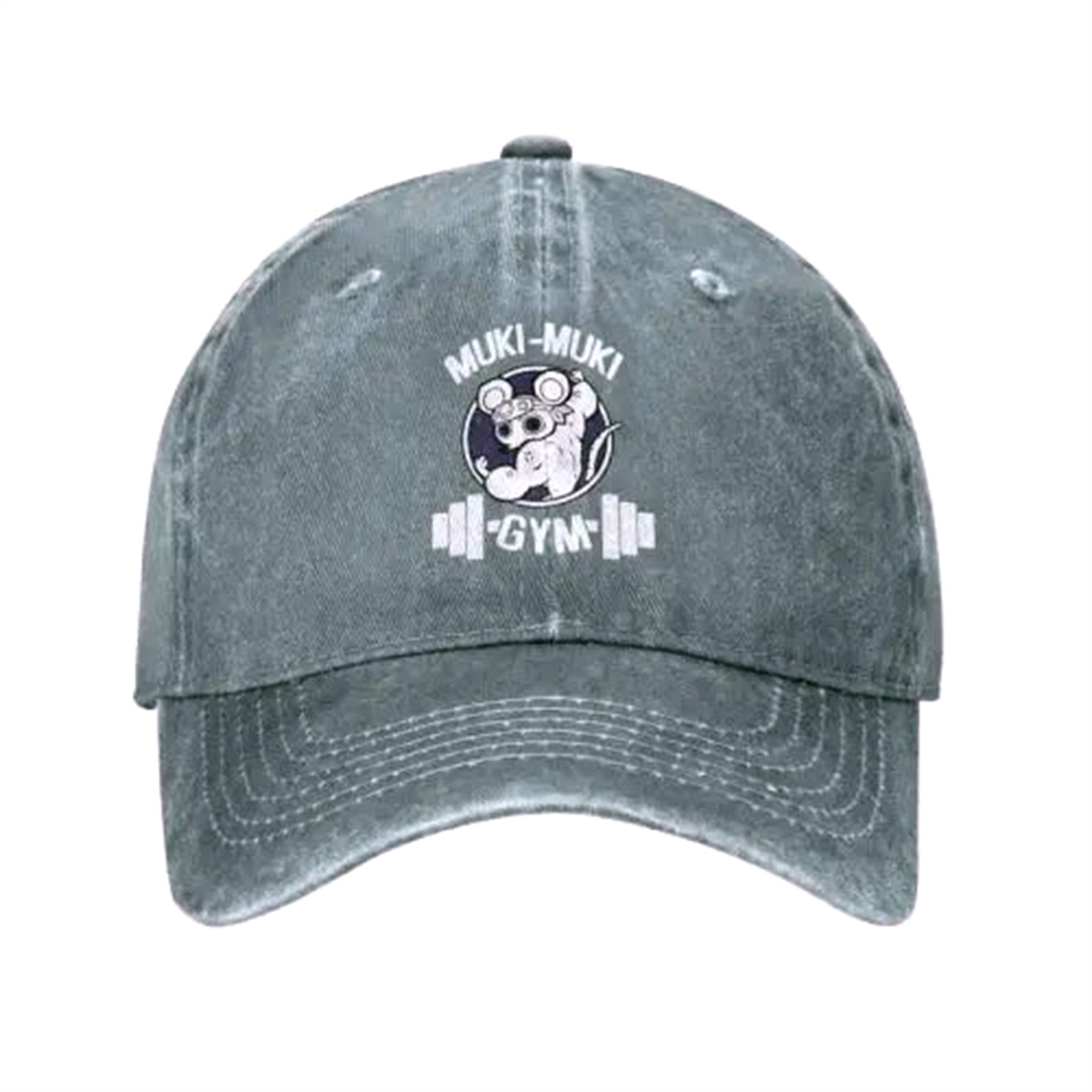 Casquette " Muki-Muki " | Demon Slayer Saiko-Shop