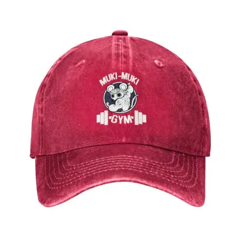 Casquette " Muki-Muki " | Demon Slayer Saiko-Shop