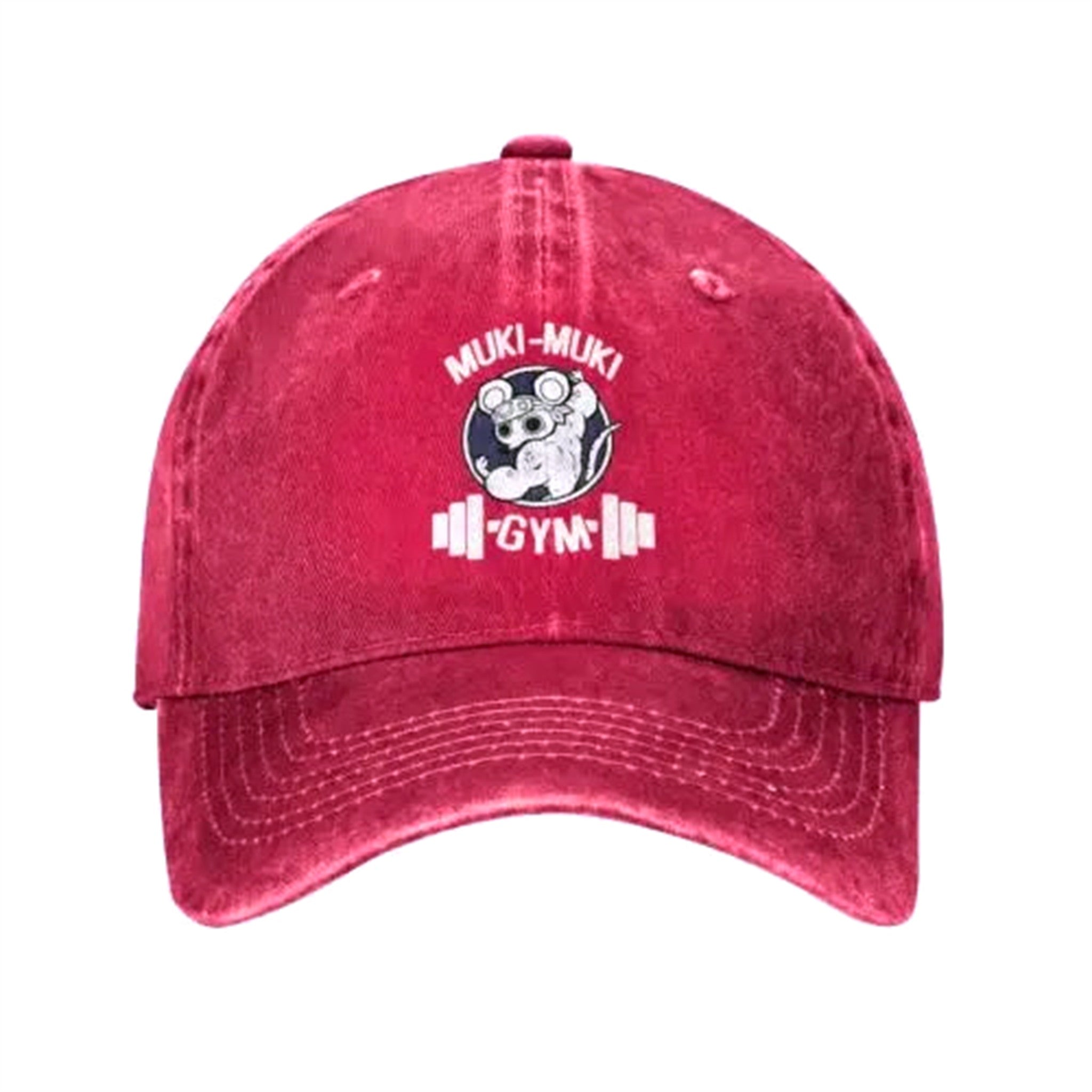 Casquette " Muki-Muki " | Demon Slayer Saiko-Shop