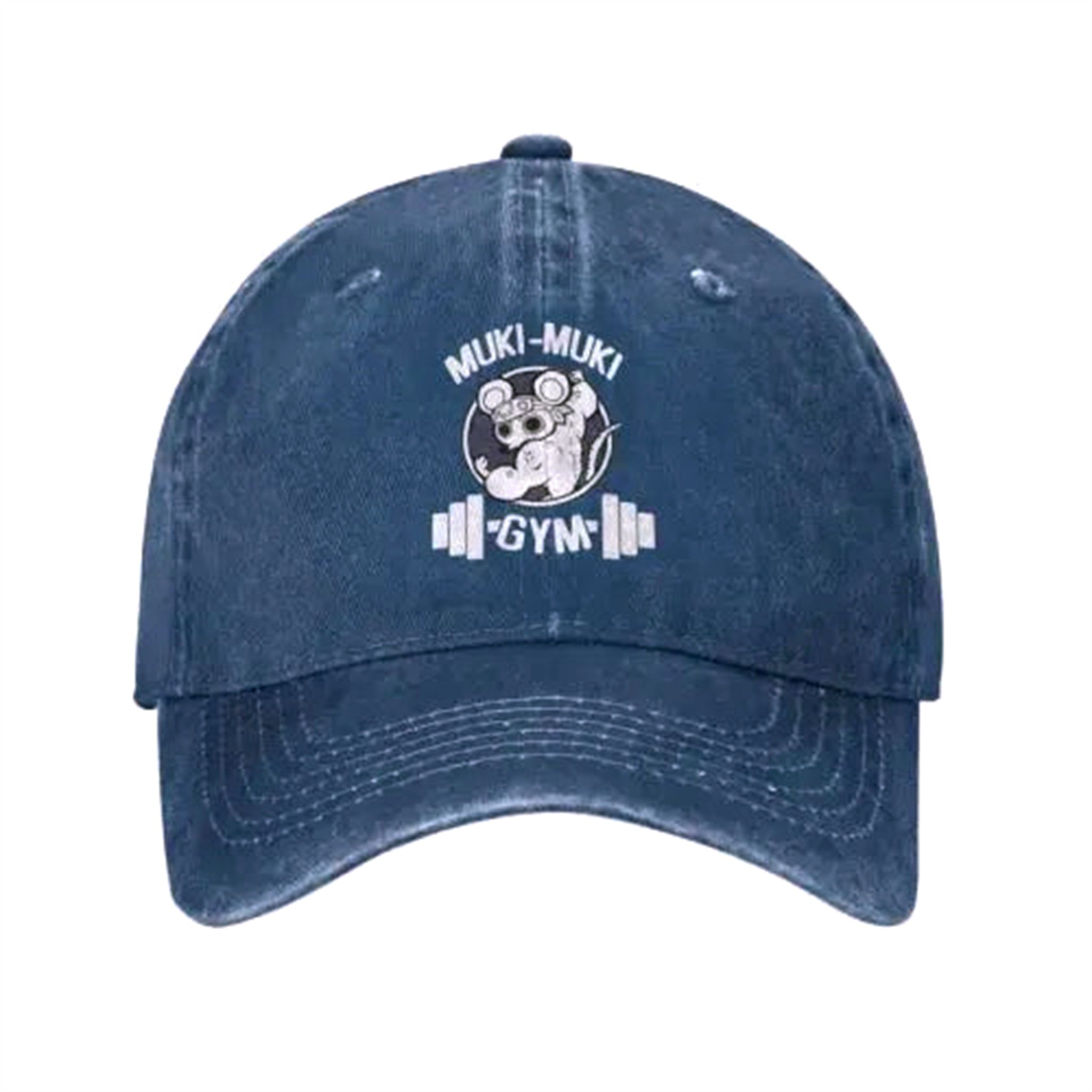 Casquette " Muki-Muki " | Demon Slayer Saiko-Shop