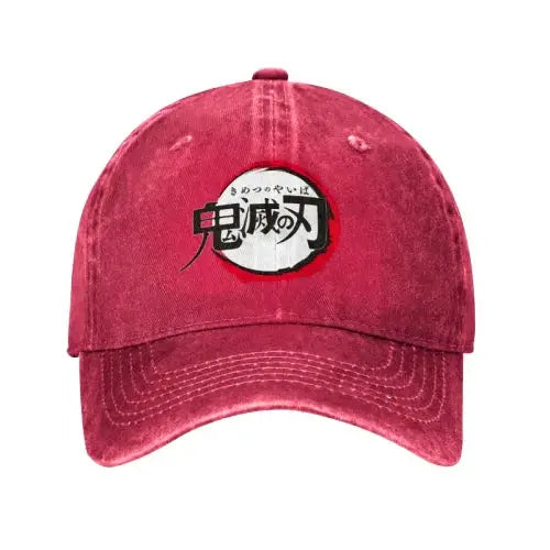 Casquette | Demon Slayer Saiko-Shop