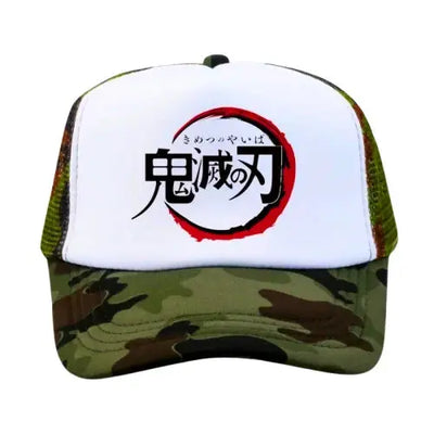 Casquette | Demon Slayer Saiko-Shop