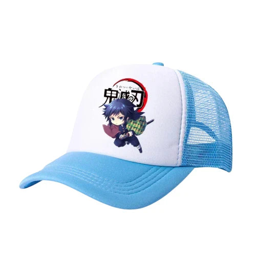 Casquette V21 | Demon Slayer Saiko-Shop