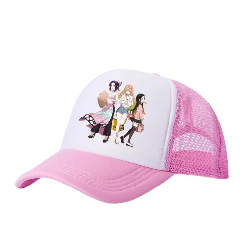 Casquette V21 | Demon Slayer Saiko-Shop